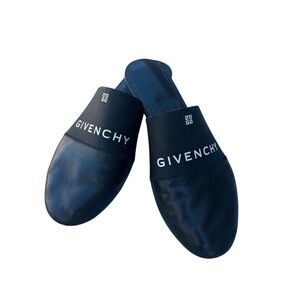 Givenchy Bedford Flat Mule Size 38 Slip-on